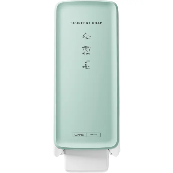 Achat Immédiat Panneau CWS PureLine Disinfect Foam Vert mint